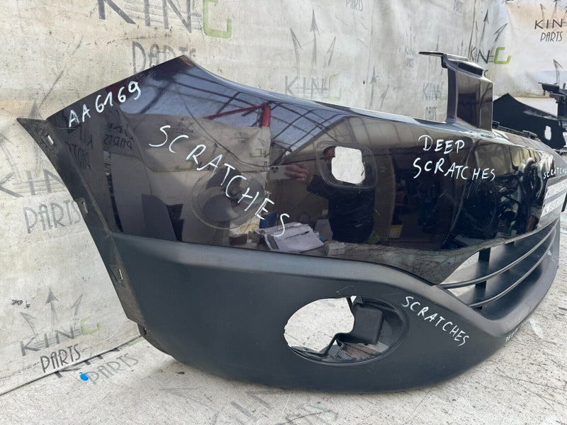 NISSAN QASHQAI J10 2010-2013 FRONT BUMPER GENUINE 62022BR10H