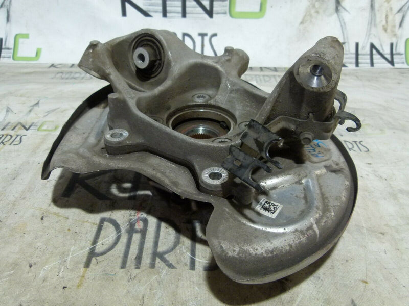 AUDI S4 A4 8W B9 3.0 PETROL REAR AXLE WHEEL BEARING HUB LEFT SIDE 8W0505435 AA