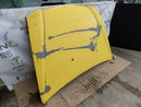 FIAT STILO 2002-2007 BONNET IN YELLOW GENUINE PART