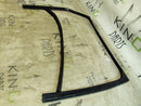 RANGE ROVER SPORT 13-17 REAR LEFT DOOR WINDOW RUBBER SEAL DK6225767A
