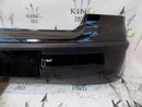 VW POLO 6Q 2001-2004 BLACK REAR BUMPER GENUINE PDC 6Q6807421