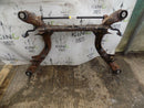 AUDI A4 B8 8K 1.8 TFSI 2008-2016 REAR AXLE SUBFRAME + ANTI ROLL BAR 8K0505235AA