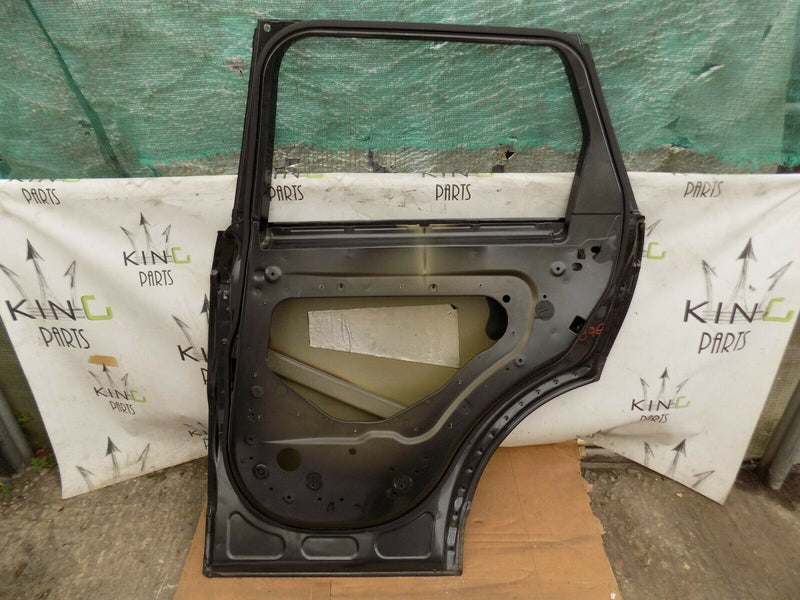 LAND ROVER RANGE ROVER SPORT L494 2014-2018 REAR RIGHT DOOR DRIVER  GREY