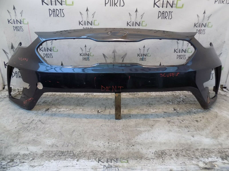 KIA NIRO HYBRID FRONT BUMPER 2019-ON FACELIFT WITH  PDC HOLES 86511-G5500