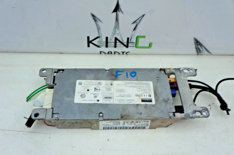 BMW 5 SERIES F10 2010-2017 TELEMATIK BLUETOOTH CONTROL MODULE UNIT 9257151-01