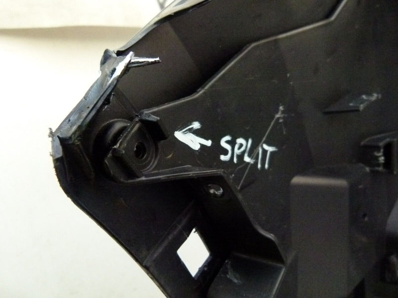 AUDI Q7 4M S-LINE 2015-19 FRONT BUMPER GENUINE 4M0807437