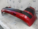 GENUINE CITROEN C4 PICASSO 2007-2012 REAR BUMPER IN RED P/N 9680518277