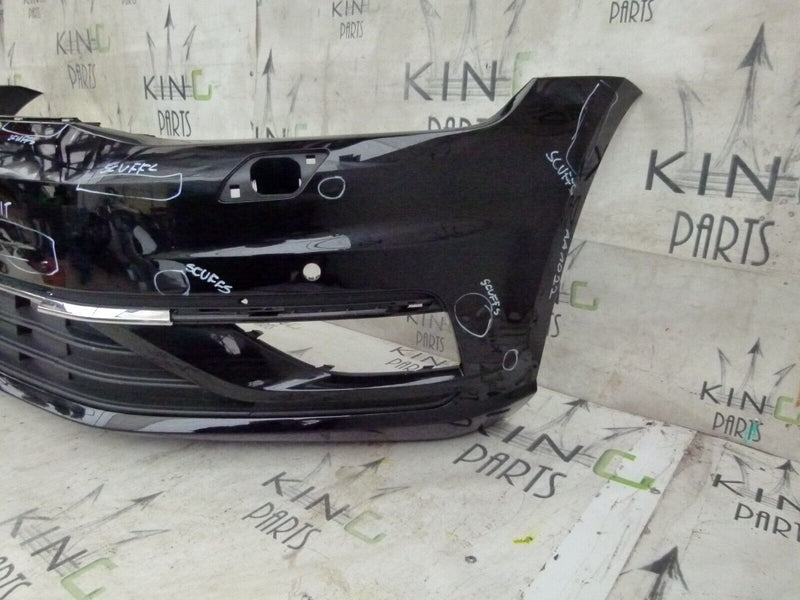 VW GOLF MK7 5G SE FACELIFT 2017-18 FRONT BUMPER PDC GENUINE 5G0807221