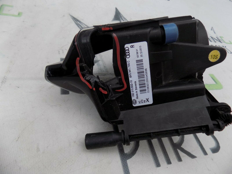 AUDI A3 8V 2012-2016 RIGHT HALOGEN FRONT BUMPER FOG LIGHT *DAMAGE*