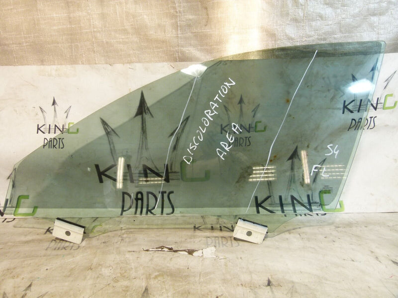AUDI A4 S4 8W B9 2016-ON SALOON FRONT LEFT SIDE WINDOW DOOR GLASS 8W5845021