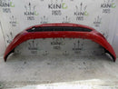 SEAT ALHAMBRA 2010 TO 2015 FRONT BUMPER IN RED GENUINE  7N5807221A