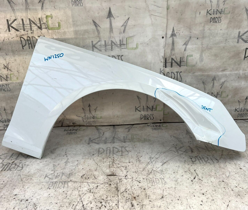 AUDI A4 B9 8W 2016-2019 FRONT FENDER WING PANEL RIGHT DRIVER SIDE