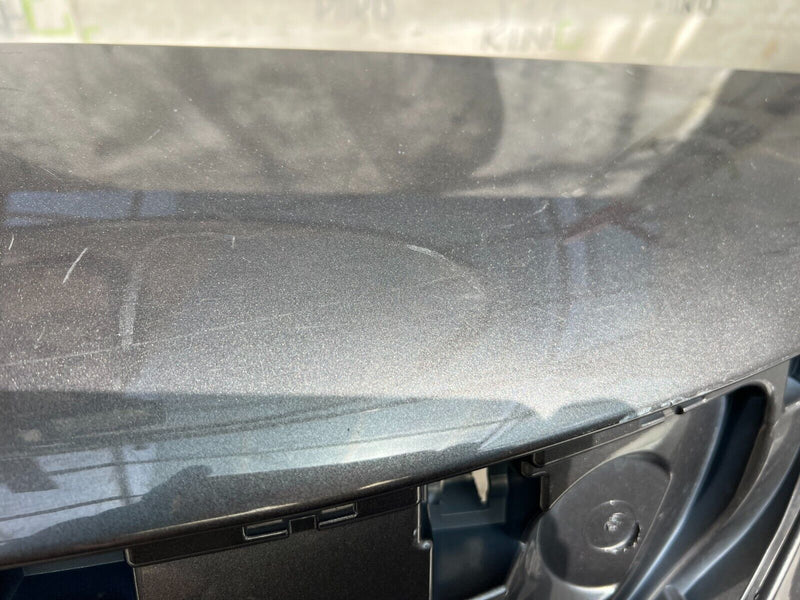 PEUGEOT EXPERT 2017-ON FRONT BUMPER TOP SECTION 9808639777