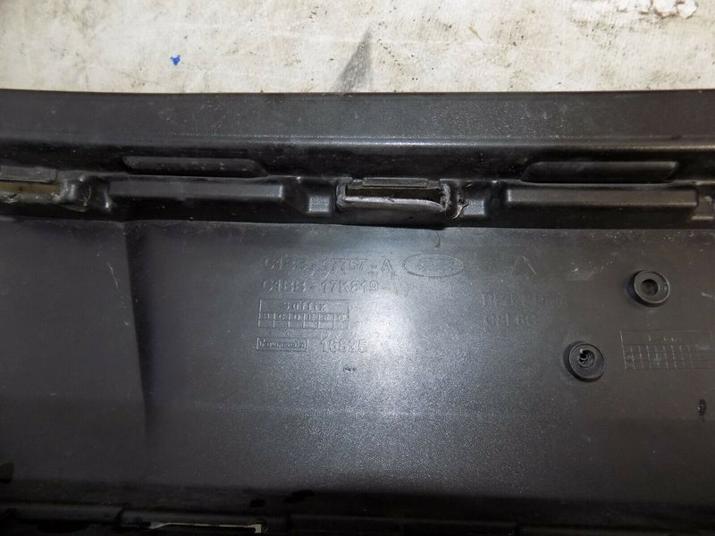FORD FIESTA FRONT BUMPER 2014 TO 2017 C1BB-17757-A GENUINE