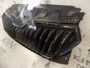 SKODA FABIA III MK3 MONTE CARLO 2019-ON FL FRONT BONNET GRILLE 6V0853653C