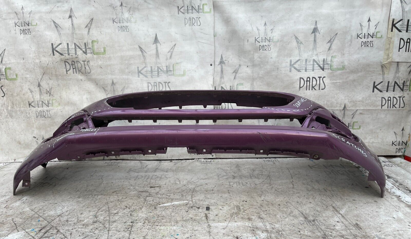 PEUGEOT 108 2012-2014 FRONT BUMPER GENUINE 521190H120