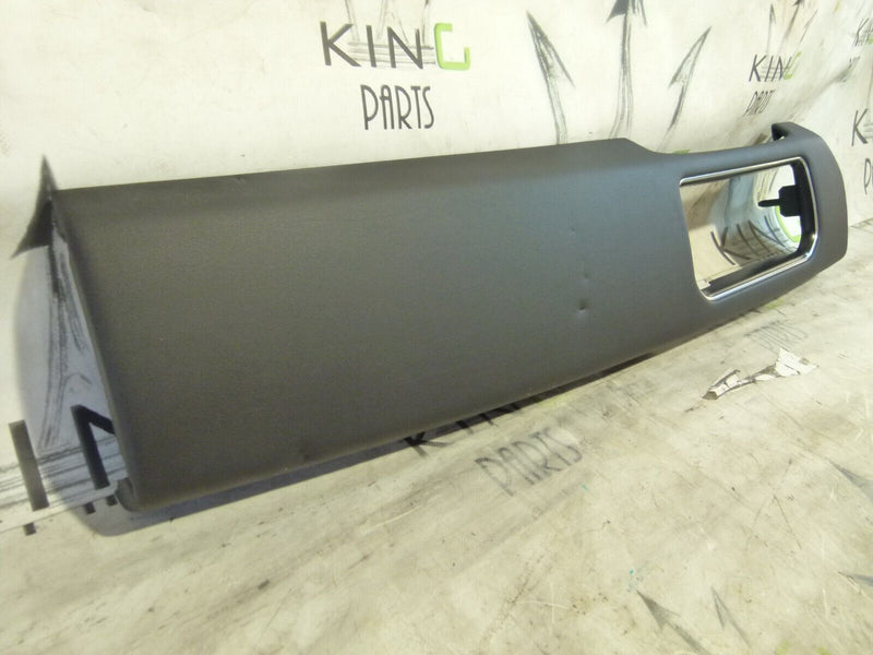 RANGE ROVER SPORT 13-17 DASHBOARD RADIO MOLDING TRIM GENUINE DK6204268CP