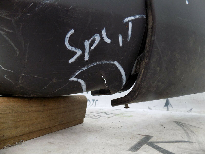 CITROEN BERLINGO PEUGEOT PARTNER REAR BUMPER 2018-ON