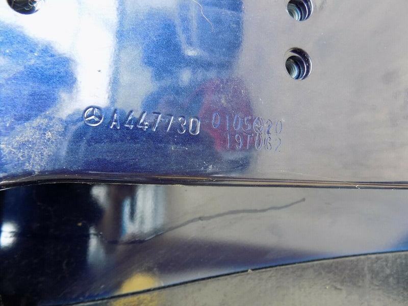MERCEDES-BENZ VITO 2015-ON GENUINE LEFT SIDE SLIDING DOOR IN NAVY