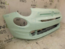 FIAT 500 2015-ON FACELIFT FRONT BUMPER LOUNGE MINT GENUINE  735619491