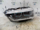 BMW X1 F48 2015-ON FULL LED HEADLIGHT HEADLAMP LEFT GENUINE PN:63117472221
