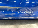SKODA FABIA MK3 FACELIFT 2018-ON REAR BUMPER PDC 6V6807421