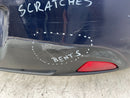 MAZDA 2 MK3 2007-2014 HATCHBACK BLUE REAR BUMPER GENUINE D651-50221