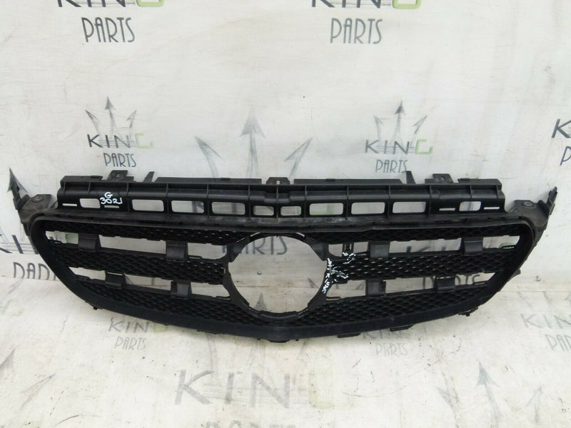 MERCEDES W213 2017>20 GENUINE FRONT BUMPER RADIATOR GRILLE A2138880123