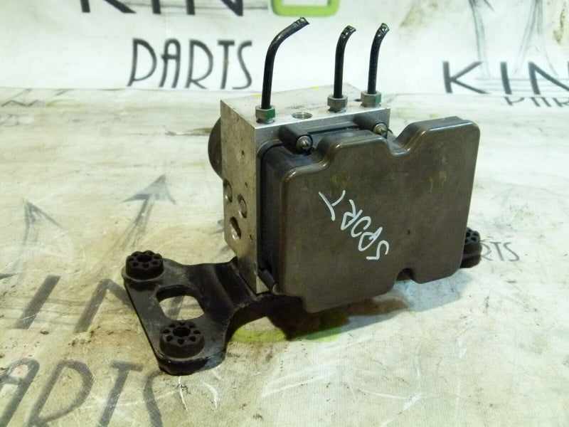 RANGE ROVER SPORT 13-17 ABS BRAKE HYDRAULIC PUMP GENUINE GPLA14F447AF