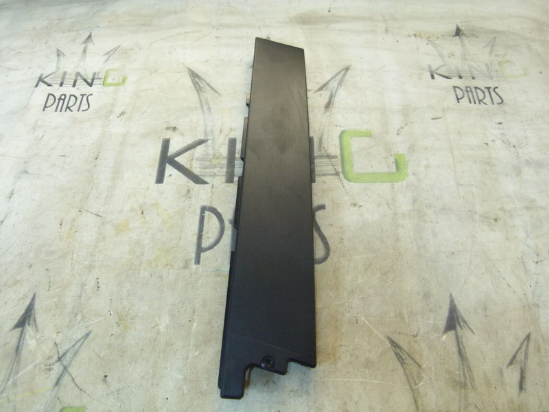 RENAULT CAPTUR 2020-ON REAR RIGHT DOOR EXTERIOR PILLAR TRIM 822839719R