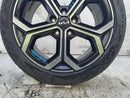 KIA NIRO SG2 PHEV 2021-ON ALLOY WHEEL RIM 18' 7.5Jx18xET52 &TYRE 225/45/18