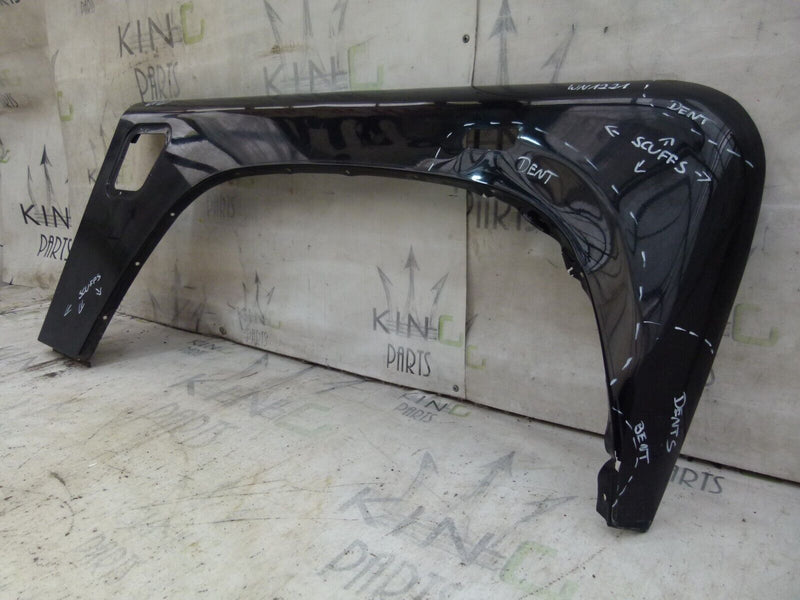 LAND ROVER DEFENDER 2012-2018 FRONT FENDER WING PANEL RIGHT DRIVER SIDE