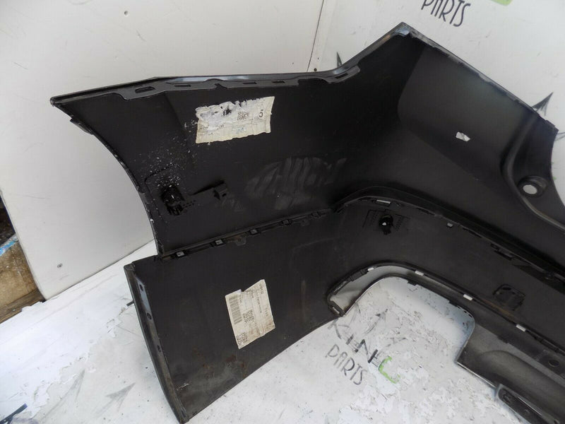 VOLVO XC90 II R DESIGN 2014-ON REAR BUMPER GENUINE PDC HOLE 31353430