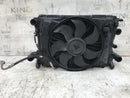 MERCEDES W212 E220 COMPLETE RADIATOR PACK AIR CON A/C CONDENSER & COOLING FAN  #