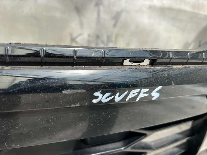 KIA SORENTO 2021-ON FRONT BUMPER LOWER GRILLE GENUINE 86530-P2020