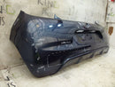 PEUGEOT 108 2014-2017 REAR BUMPER (HAS PDC HOLES) GENUINE 521590H070