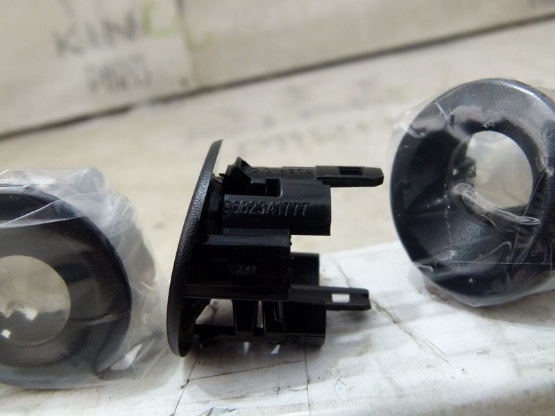 CITROEN BERLINGO P PARTNER 2008-12 REAR PDC MOUNT KIT GENUINE 9682341777