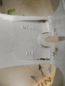 VW TOUAREG 2007 MK1 8J X 18" INCH ALLOY + TYRE 285/55/R18