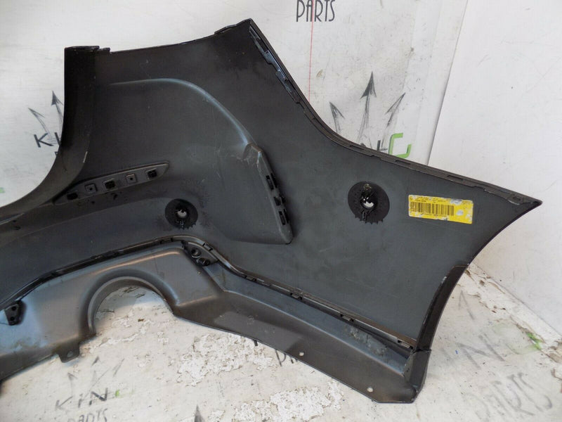 BMW 2 SERIES F44 M SPORT 2019-ON REAR BUMPER DIFFUSER REFLECTORS PDS