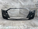 AUDI A1 SPORT 2018-ON FRONT BUMPER GENUINE 82A807437