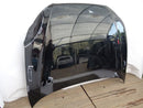 AUDI A3 8V 2013-2019 GENUINE ALUMINUM FRONT BONNET HOOD PANEL in BLACK