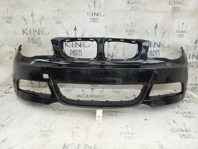 BMW 1SERIES E82 E88 M-SPORT 2007-2011 FRONT BUMPER GENUINE 5111 8045429