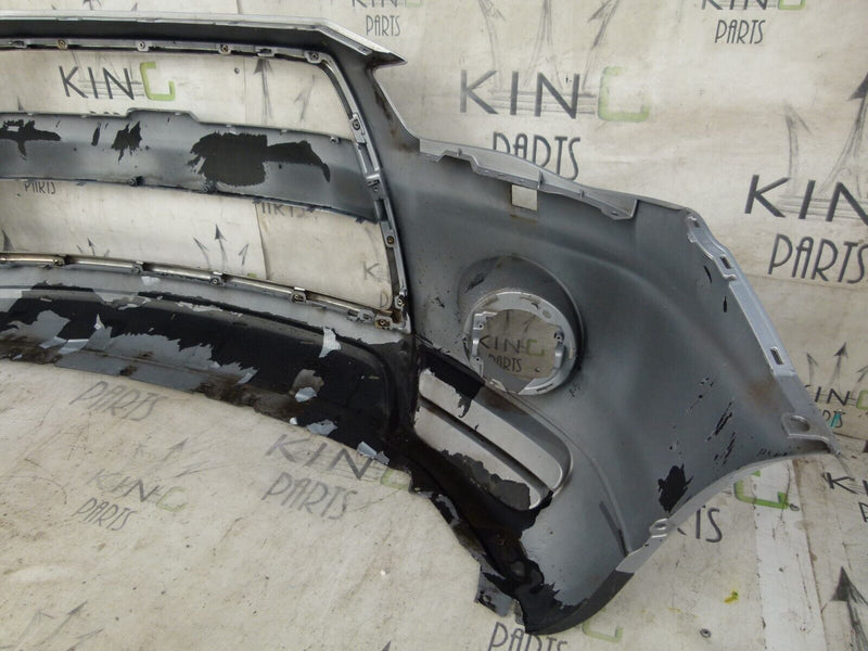 MITSUBISHI OUTLANDER MK2 LCI 2009-2012 FRONT BUMPER GENUINE 6400C433