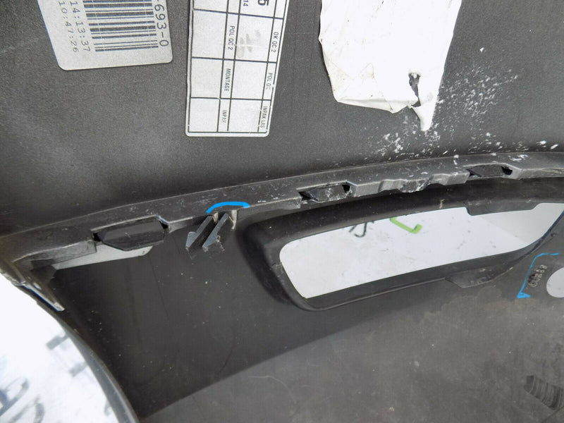 VOLVO XC60 R-DESIGN FACELIFT 2014-2016 REAR BUMPER GENUINE PDC 30763426
