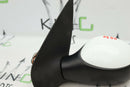 PEUGEOT 206 1998-2006 LEFT WING ELECTRIC MIRROR WHITE 96480965XT