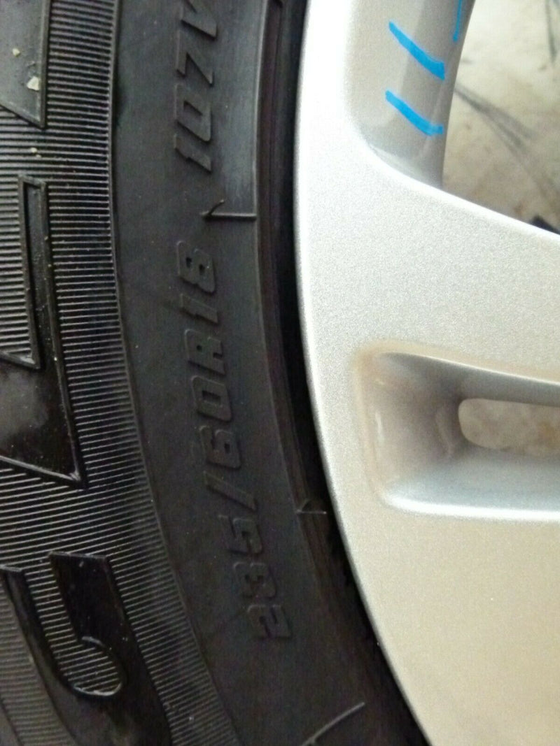 RANGE ROVER L551 EVOQUE 18" 8JX18H2 ET45 ALLOY WHEEL RIM, TYRE 235/60R18