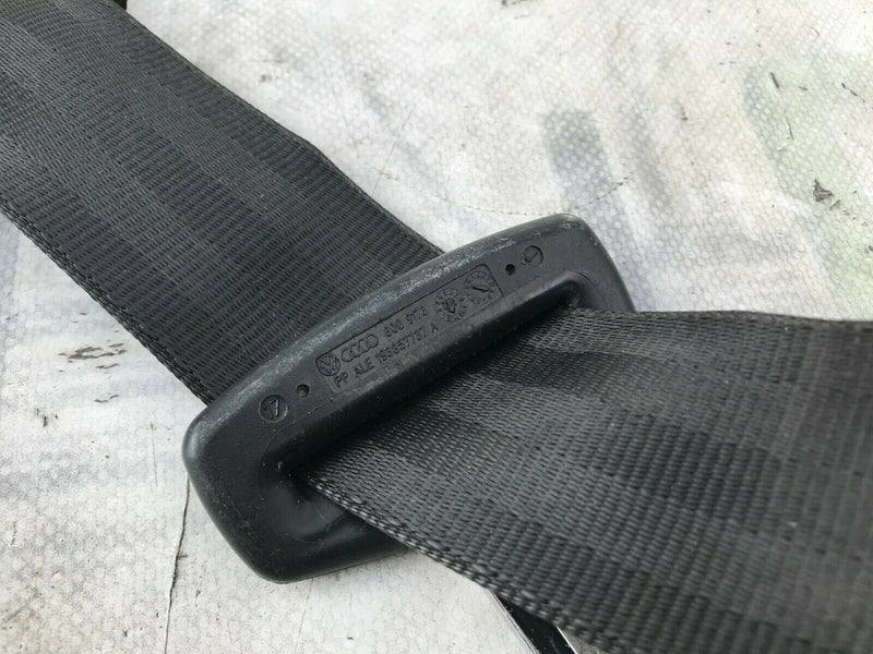 AUDI Q5 8R LCI 2012-17 ELECTRIC FRONT SEATBELT RIGHT DRIVER SIDE O/S 8R1857706J