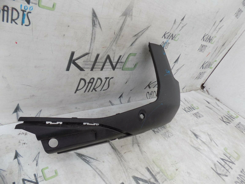 PEUGEOT 3008 II 2017-ON FRONT BUMPER LEFT TRIM COVER MOULDING 9810869977