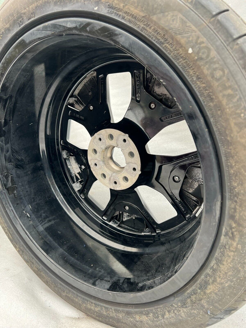 BMW IX3 G08 20" ALLOY WHEEL RIM & TYRE 245/45/20 8J ET26 7916270