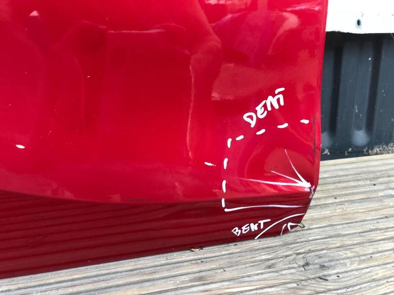 VAUXHALL CORSA F 2018-ON GENUINE REAR DOOR PANEL RIGHT DRIVER SIDE